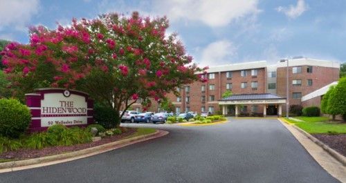 The Hidenwood Retirement Community, Newport News, VA 1
