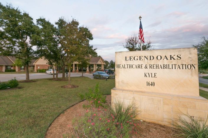 Legend Oaks Healthcare And Rehabilitation Of Kyle UPDATED Get