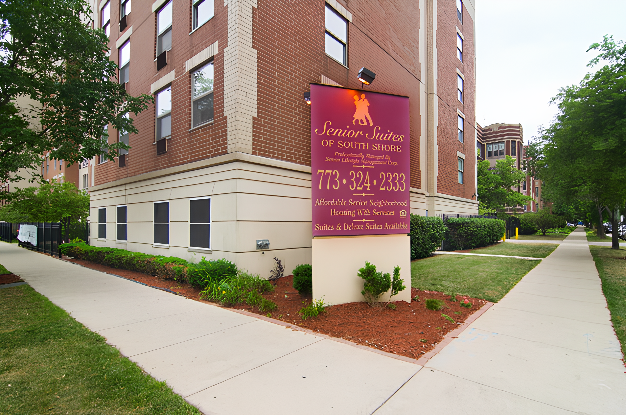 Respecting and Honoring Our Senior Citizens - Grand Regency of South Shore,  Chicago