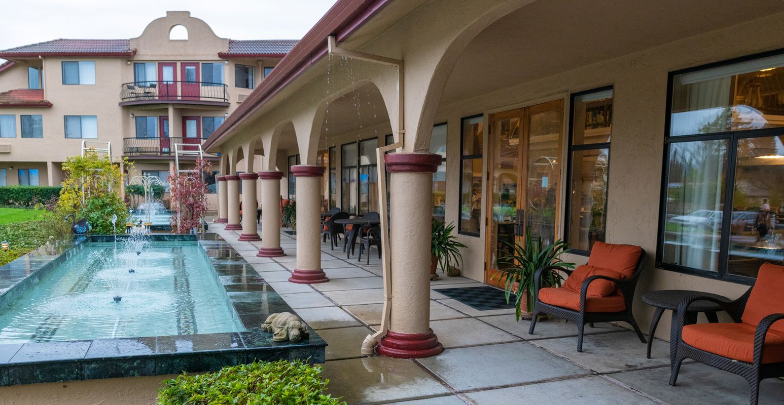 Redwood Retirement Residence Pricing, Photos and Floor Plans in Napa