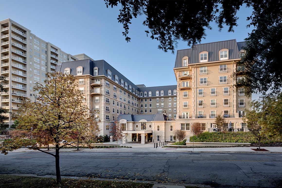 Belmont Village Turtle Creek Pricing, Photos and Floor Plans in