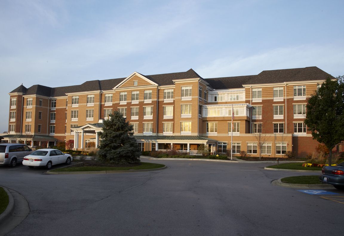 Sunrise At Fountain Square Pricing, Photos and Floor Plans in Lombard