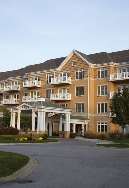 Sunrise At Fountain Square Pricing, Photos and Floor Plans in Lombard