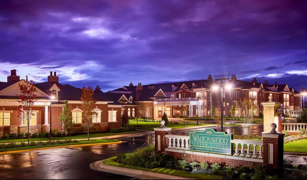 Waltonwood at Ashburn Pricing, Photos and Floor Plans in Ashburn, VA