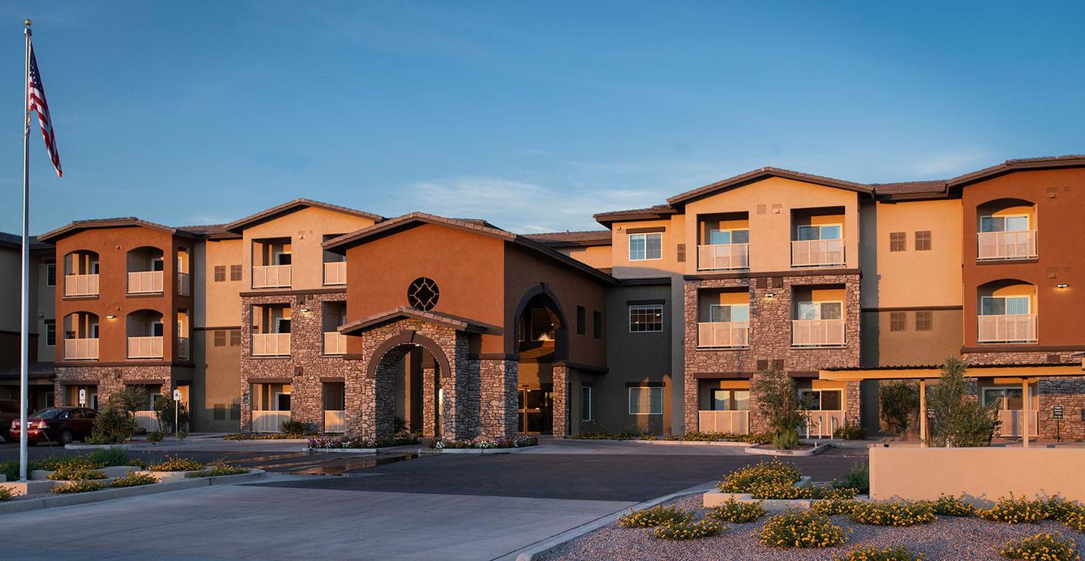 Westgate Village Pricing, Photos and Floor Plans in Glendale, AZ