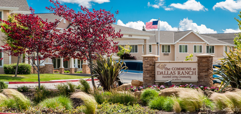 The Commons At Dallas Ranch - Price starting at $3,400/mo | Seniorly