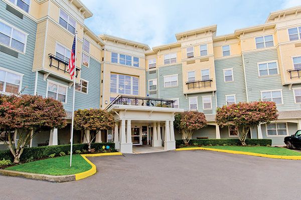 Elmcroft of Sellwood, Portland, OR 1