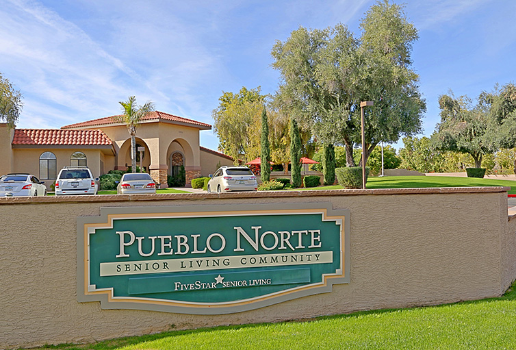 Pueblo Norte Senior Living Pricing, Photos and Floor Plans in