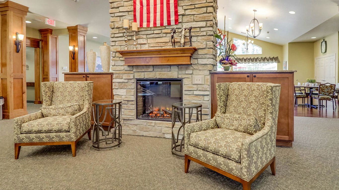 Candlestone Assisted Living Pricing, Photos and Floor Plans in Midland, MI Seniorly