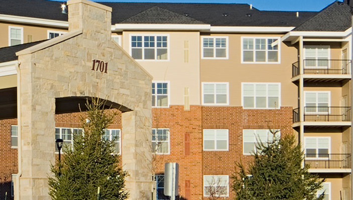 Walnut Ridge Senior Living Community, Clive, IA 1