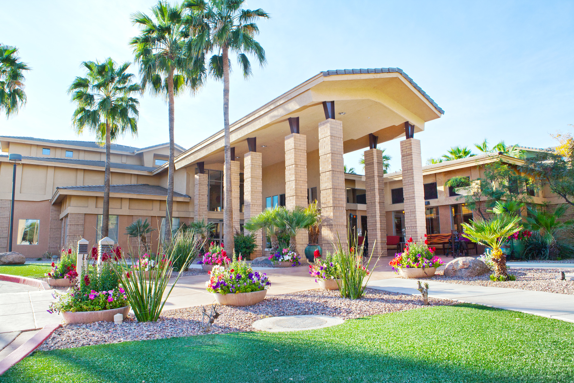 Mcdowell Village Scottsdale Arizona