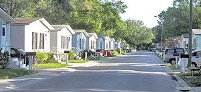 Rocky Creek Village, Tampa, FL 1
