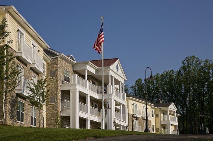 Senior Communities In Maryland