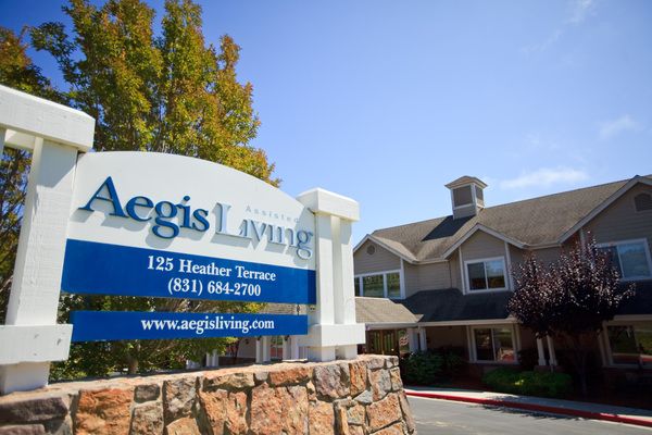Aegis Living Aptos, Aptos, CA 1