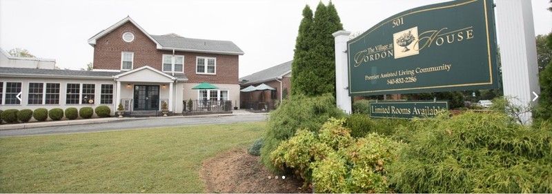 The Village At Gordon House, Gordonsville, VA 1