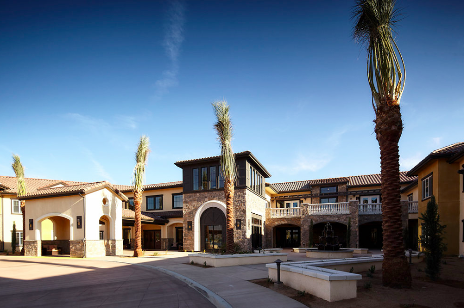Bella Villaggio Palm Desert