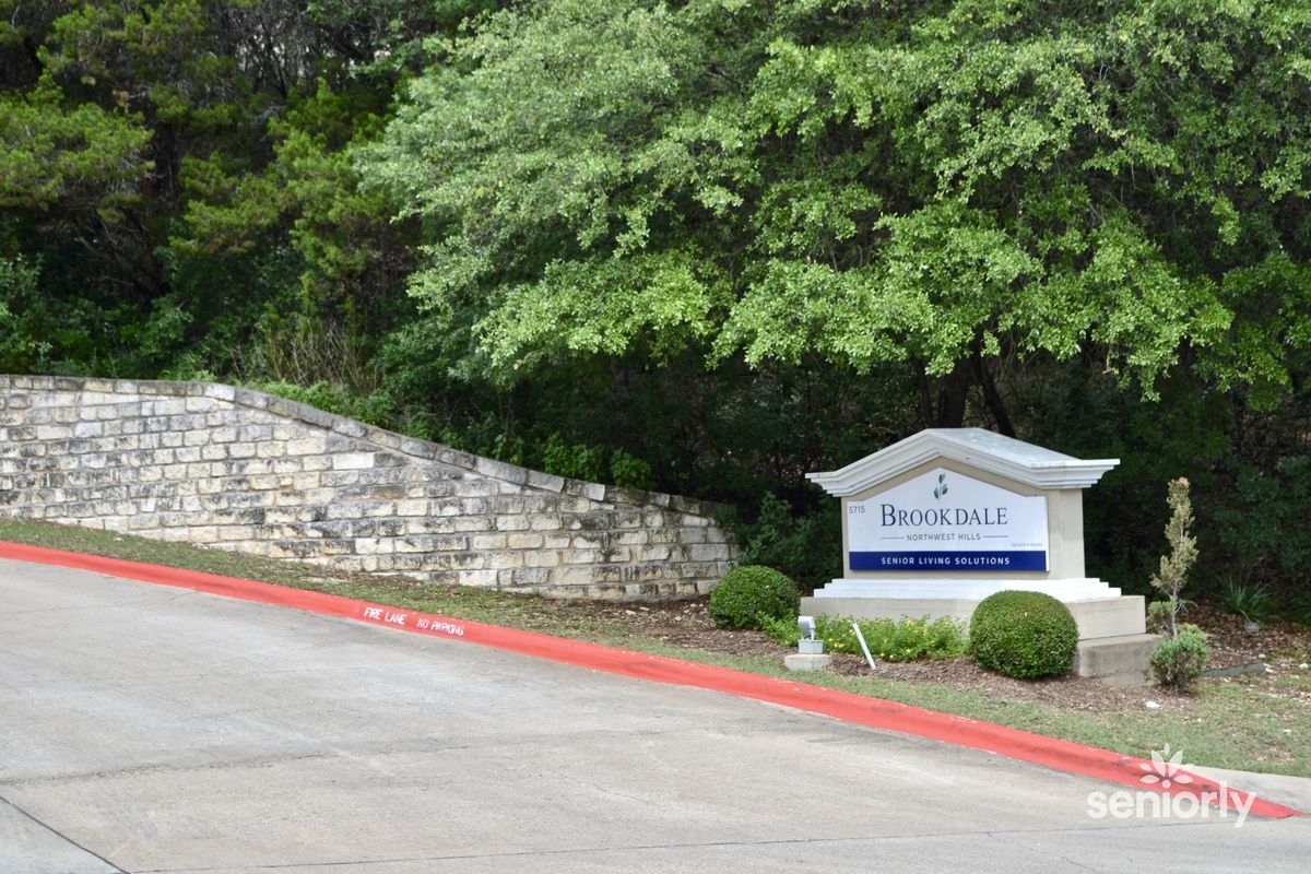 Brookdale Northwest Hills Pricing, Photos and Floor Plans in Austin