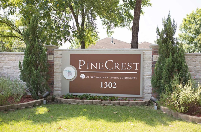 PineCrest Pricing, Photos and Floor Plans in Lufkin, TX Seniorly