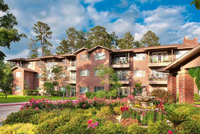 PineCrest Pricing, Photos and Floor Plans in Lufkin, TX Seniorly