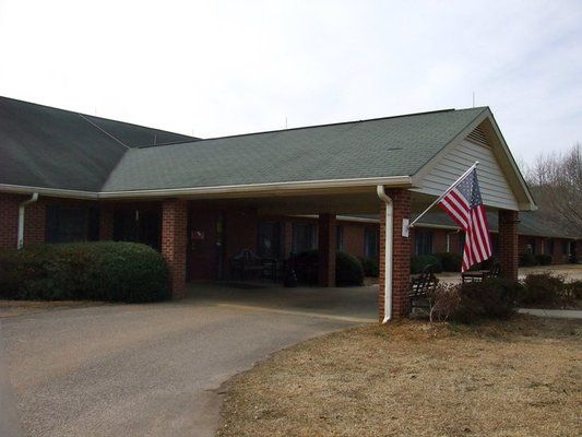 Parkview Retirement Center, Sanford, NC 1