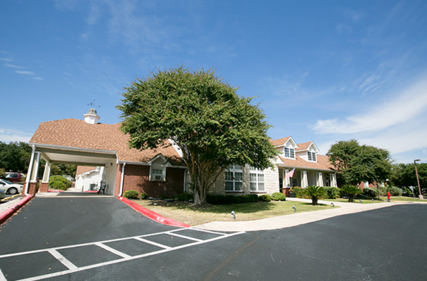 Brookdale Maltsberger, San Antonio, TX 1