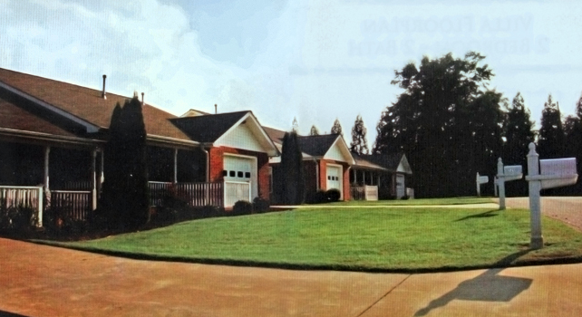 Henderson Care Center, Forest City, NC 1