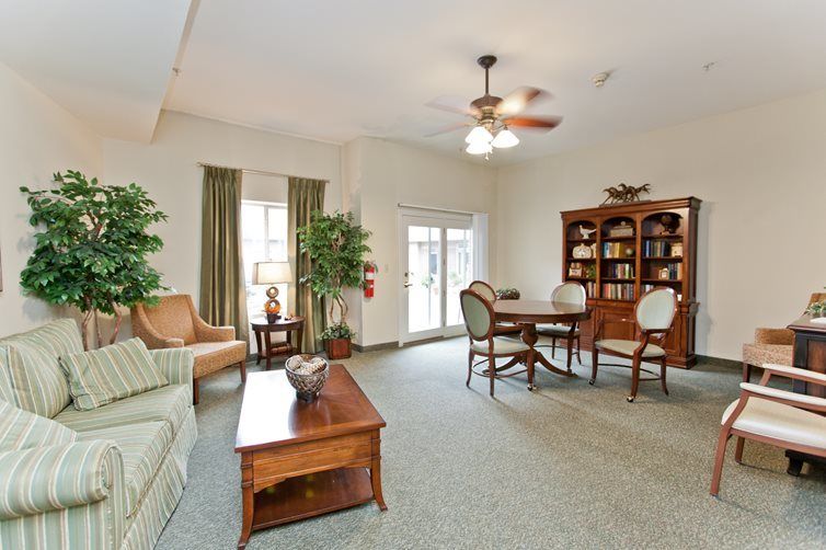 Amber Ridge Assisted Living Pricing, Photos and Floor Plans in Moline