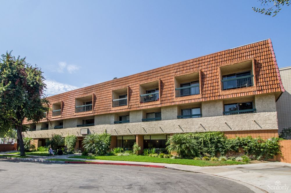 Evergreen Retirement Pricing, Photos and Floor Plans in Burbank, CA