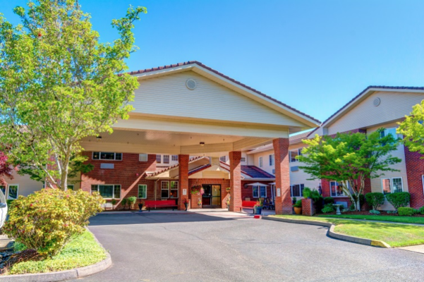 Gilman Park Assisted Living, Oregon City, OR 1