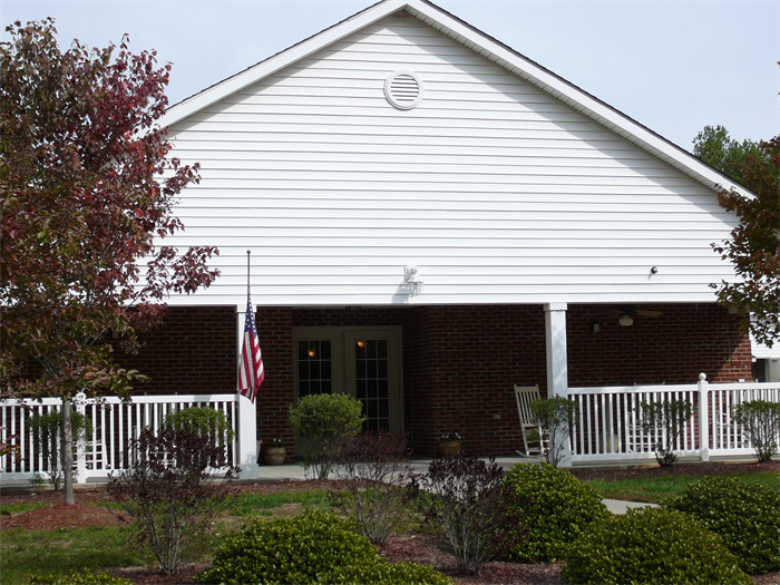 Granville House Pricing, Photos and Floor Plans in Oxford, NC Seniorly