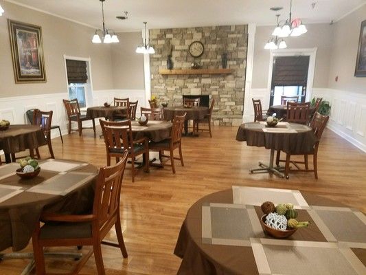 Brockford Inn, Granite Falls, NC 1