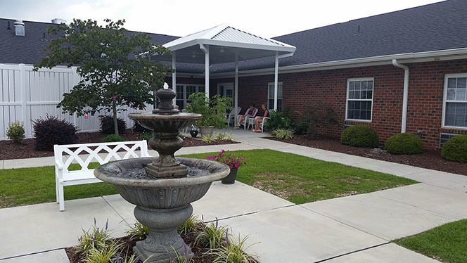 Countryside Village, Pikeville, NC 1
