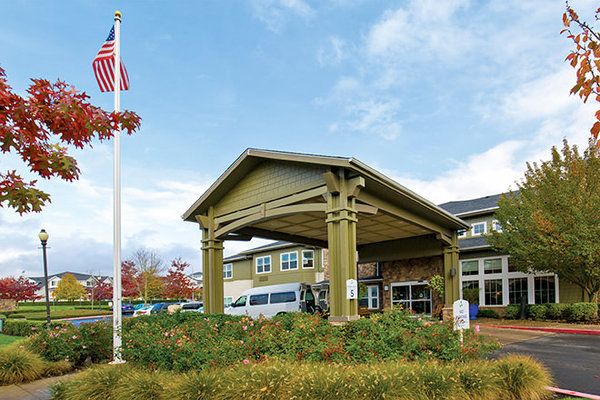 Brookdale Newberg, Newberg, OR 1