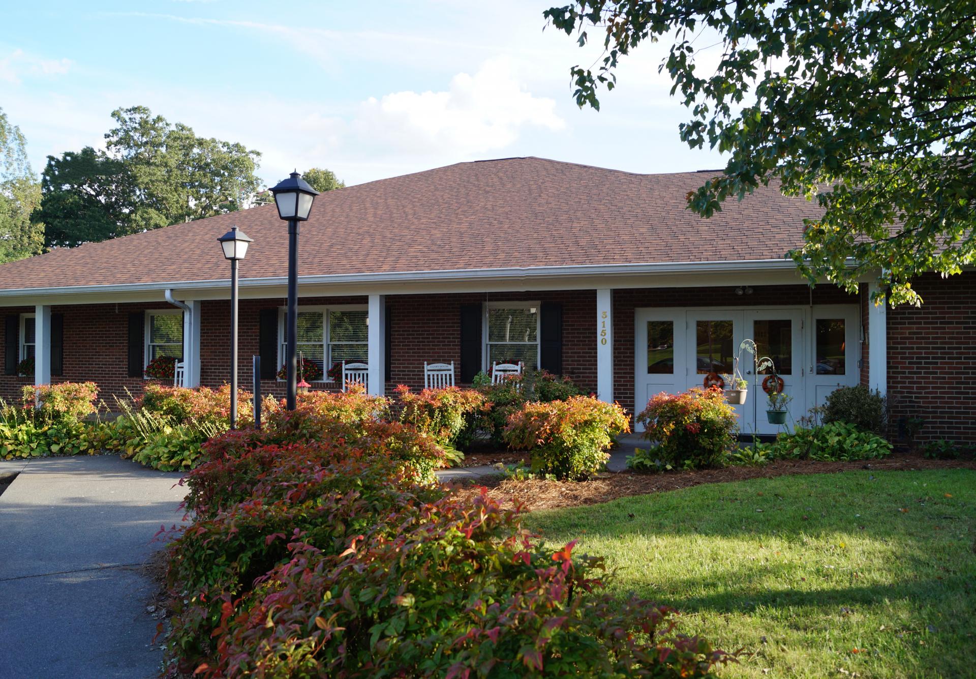rest homes in winston salem nc
