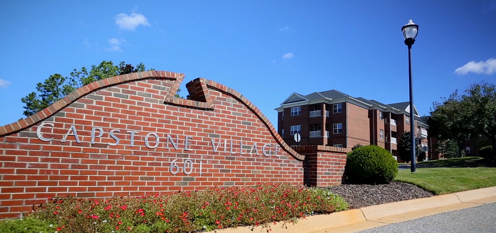 Capstone Village Apartments