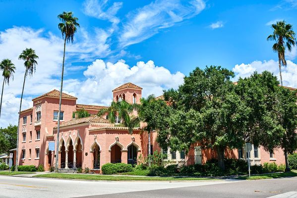 Hudson Manor, Tampa, FL 1