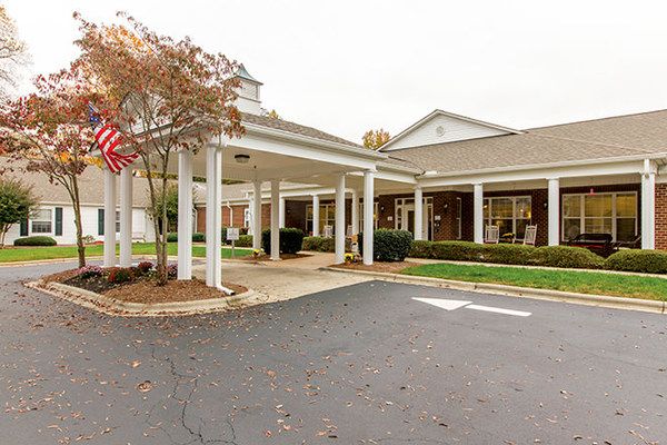 Brookdale Reynolda Road, Winston Salem, NC 1