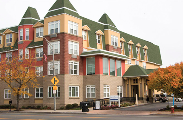 senior living buffalo new york