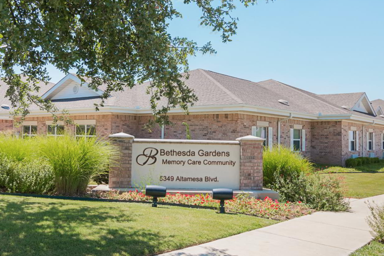 Bethesda Gardens Memory Care Community - Pricing, Photos and Floor