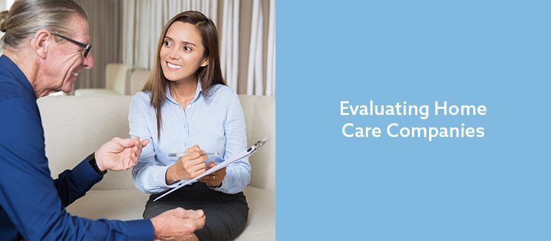 List Of Home Care Agencies