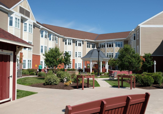 Samaritan Summit Village, Watertown, NY 1