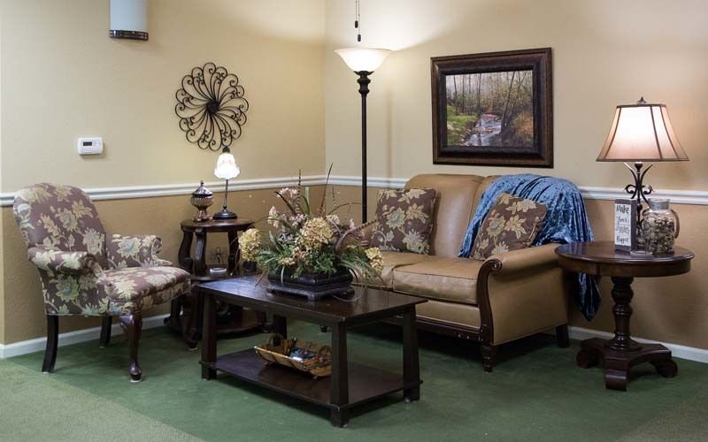 Updated Bickford Moline Cottage 2020 Details Seniorly