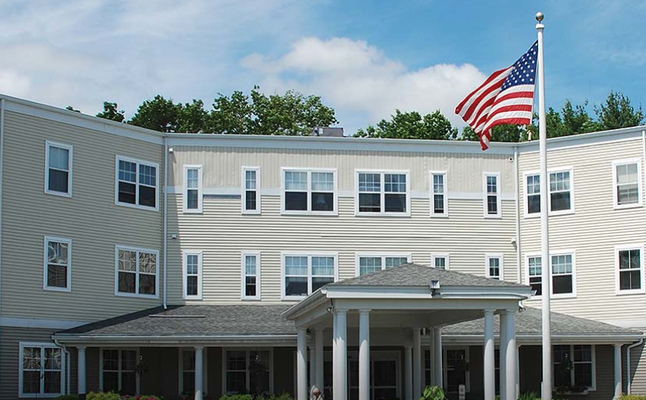 Wingate Residences at Norton, Norton, MA 1