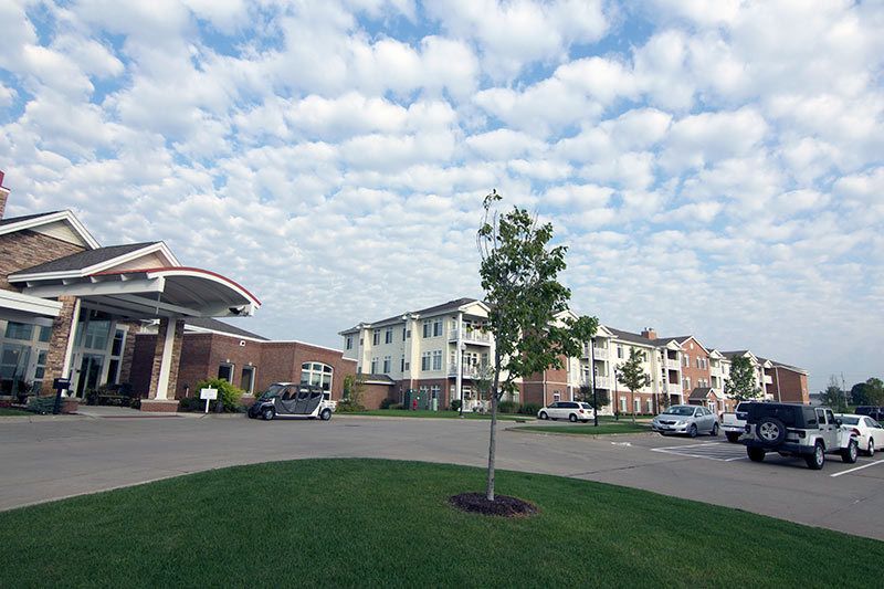 The Fountains Retirement Community Pricing, Photos and Floor Plans in