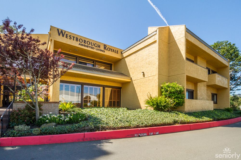 westborough south san francisco