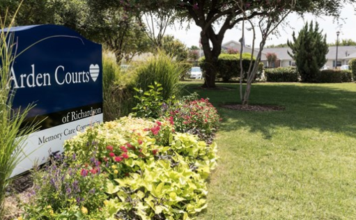 Arden Courts Of Richardson, Richardson, TX 1