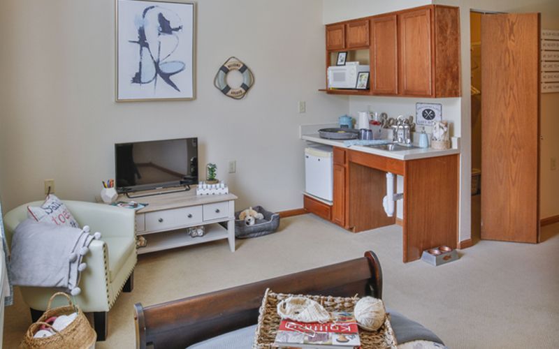 Bickford Champaign Cottage New 2020 Pricing Seniorly