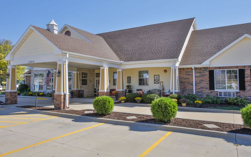 Bickford Champaign Cottage New 2020 Pricing Seniorly