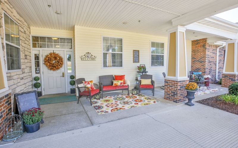 Bickford Champaign Cottage New 2020 Pricing Seniorly