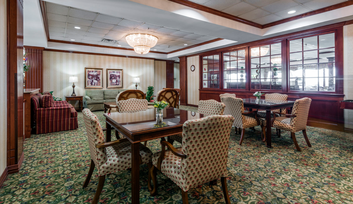 Autumn Leaves Personal Care Unit Pricing, Photos and Floor Plans in